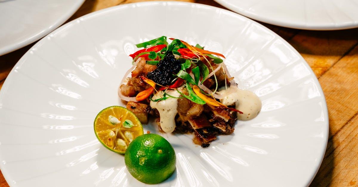 Stocks — Foundations recipe plated