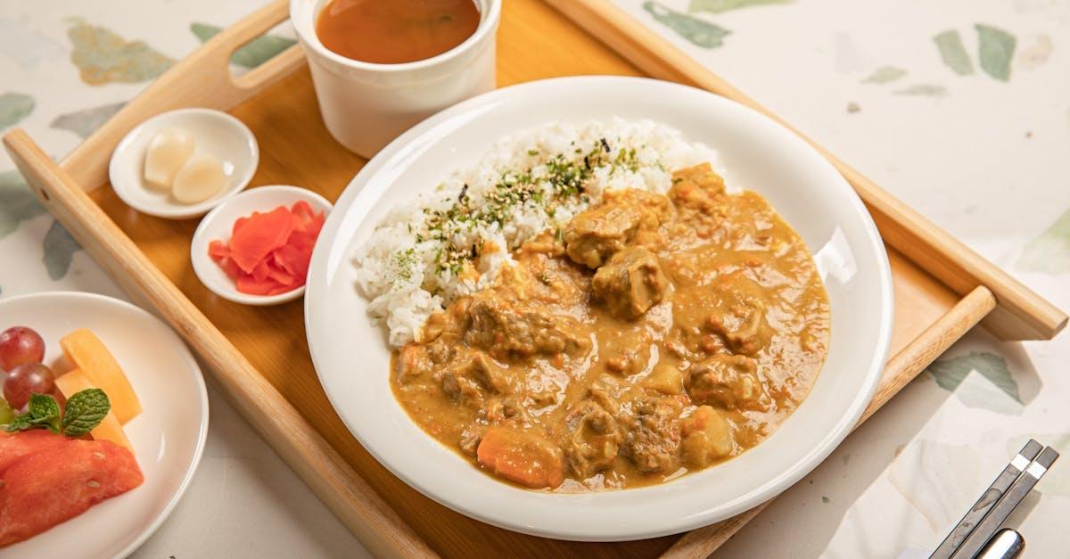 Loco Moco — Beef recipe plated