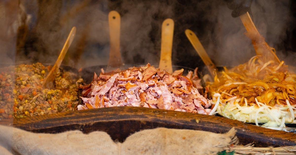 Caponata (Sicilian Sweet and Sour Eggplant) — Vegetables recipe plated