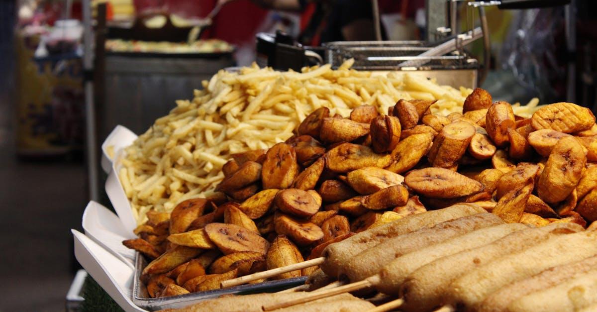 Southern Fried Okra — Vegetables recipe plated