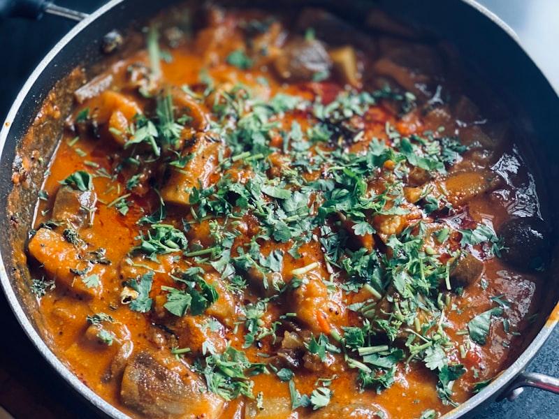 Stuffed Bell Peppers — Vegetables recipe plated