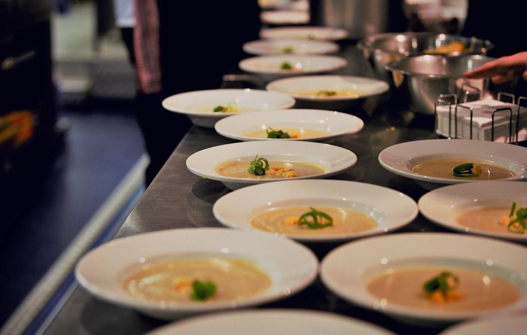 Chapter 9: Soups, Stews & Braises — chapters recipe plated