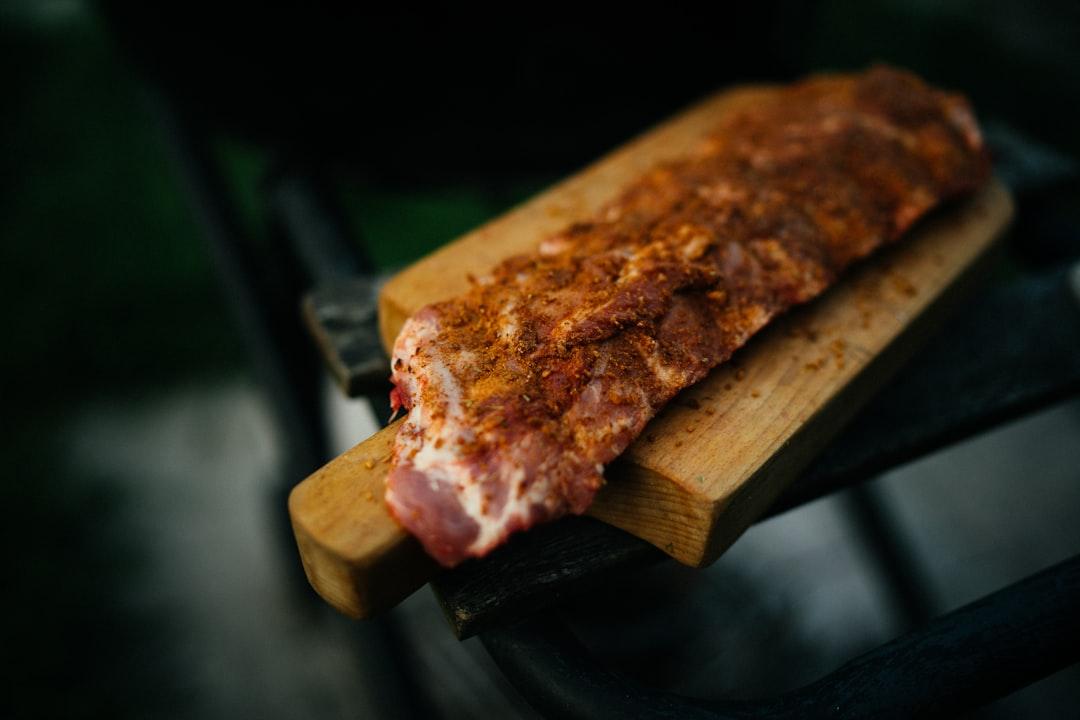 Country-Style Pork Terrine (Pâté de Campagne) — Pork — french — recipe plated and ready to serve