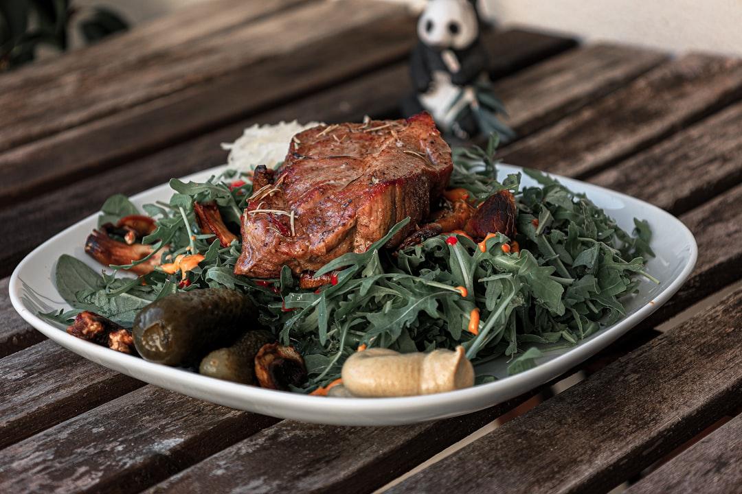 Smoked Baby Back Ribs (3-2-1 Method) — Pork — american — recipe plated and ready to serve
