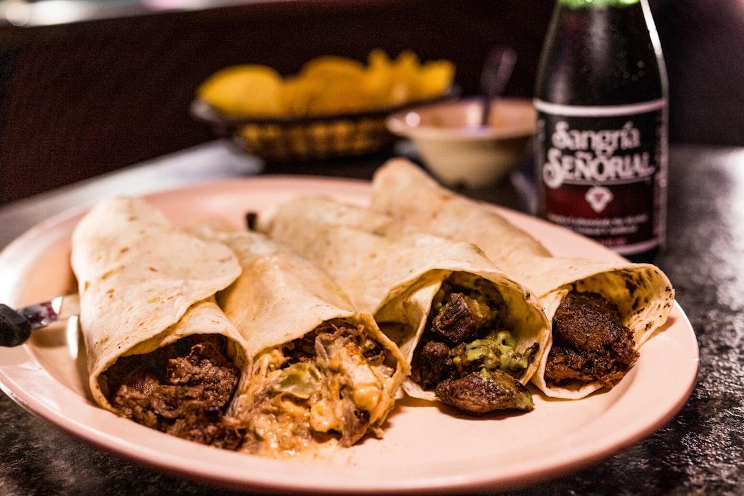 Carnitas (Mexican Braised Pork) — Pork recipe plated