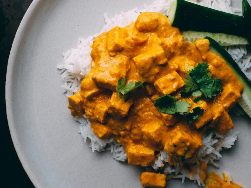 Honey-Garlic Chicken Stir-Fry — Chicken recipe plated
