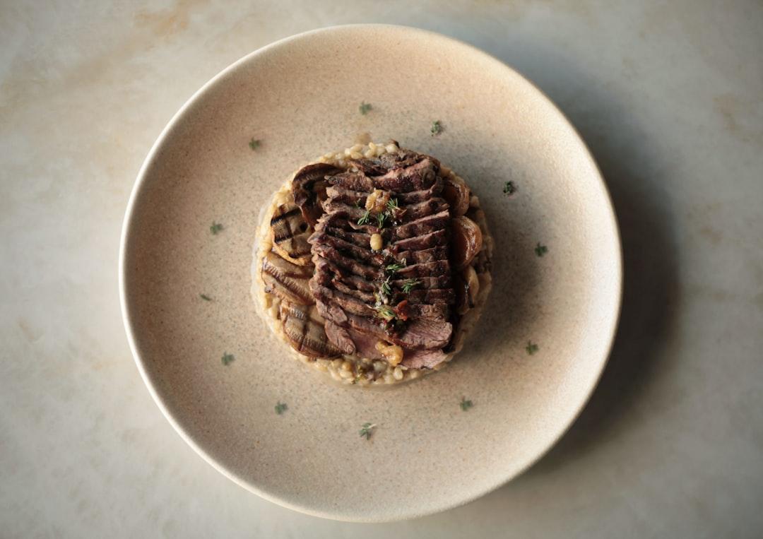 Silky Chicken Liver Pâté — Chapters recipe plated