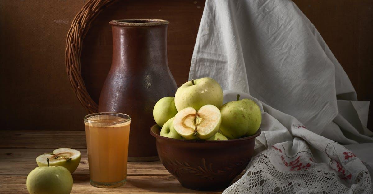 Dry Hard Cider — Cider recipe plated