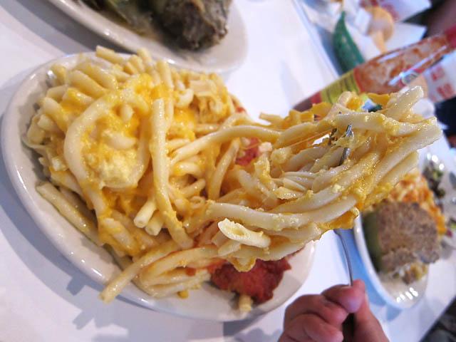 Baked Mac and Cheese (American Classic) — Sides recipe plated