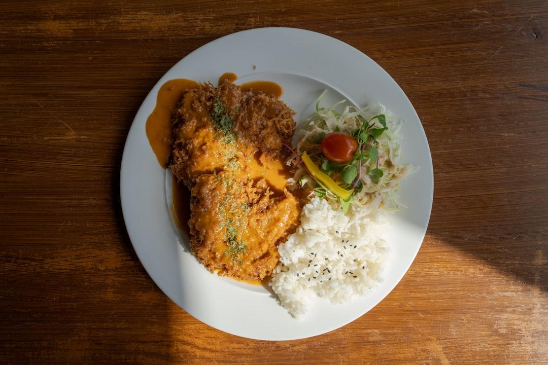 Belizean Stew Chicken — Chicken recipe plated