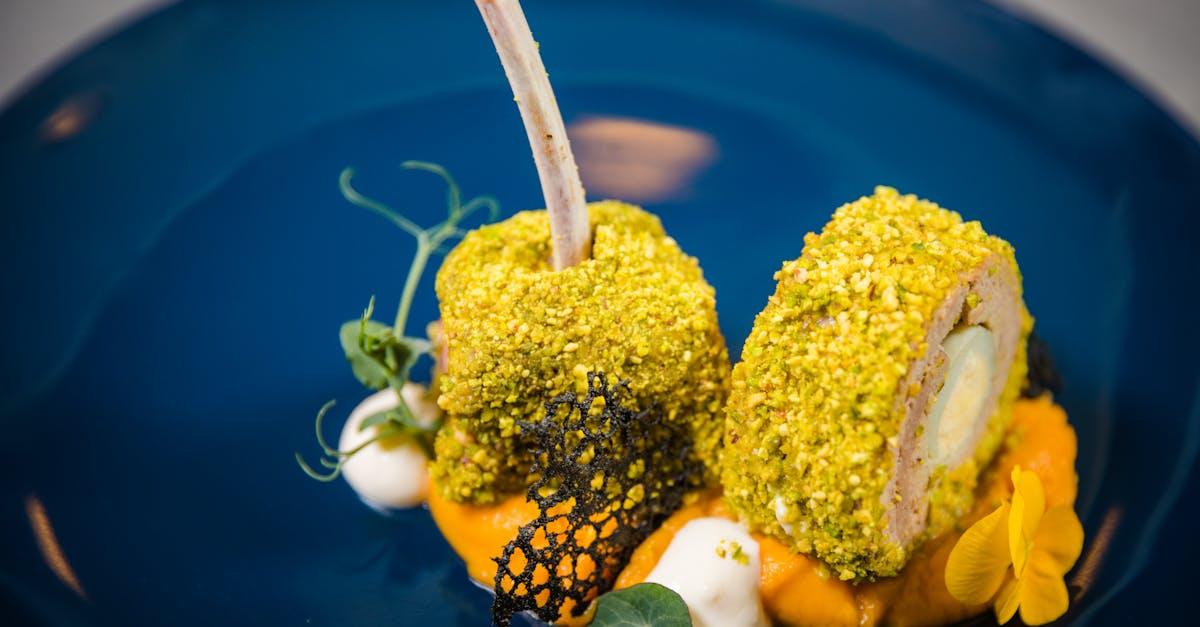 Scallion Pancakes (Cong You Bing) — Breads recipe plated