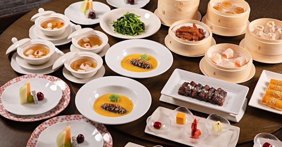 Cantonese Steamed Fish — Seafood recipe plated