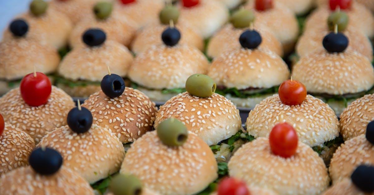 Classic Smash Burger — Beef recipe plated