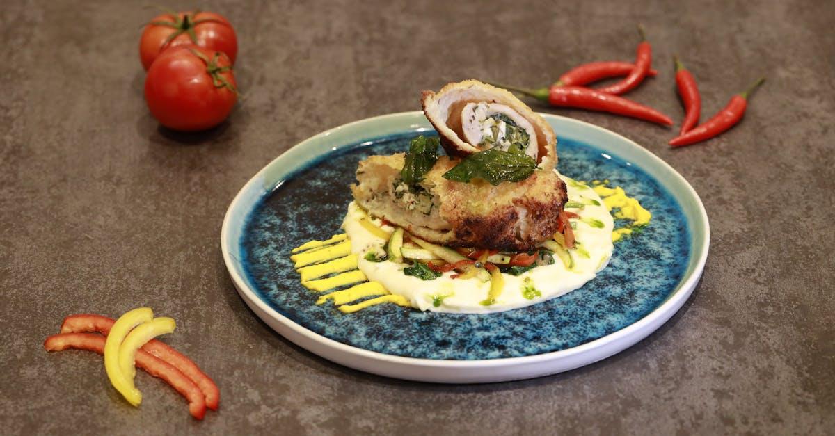 Filipino Chicken Adobo — Chicken recipe plated