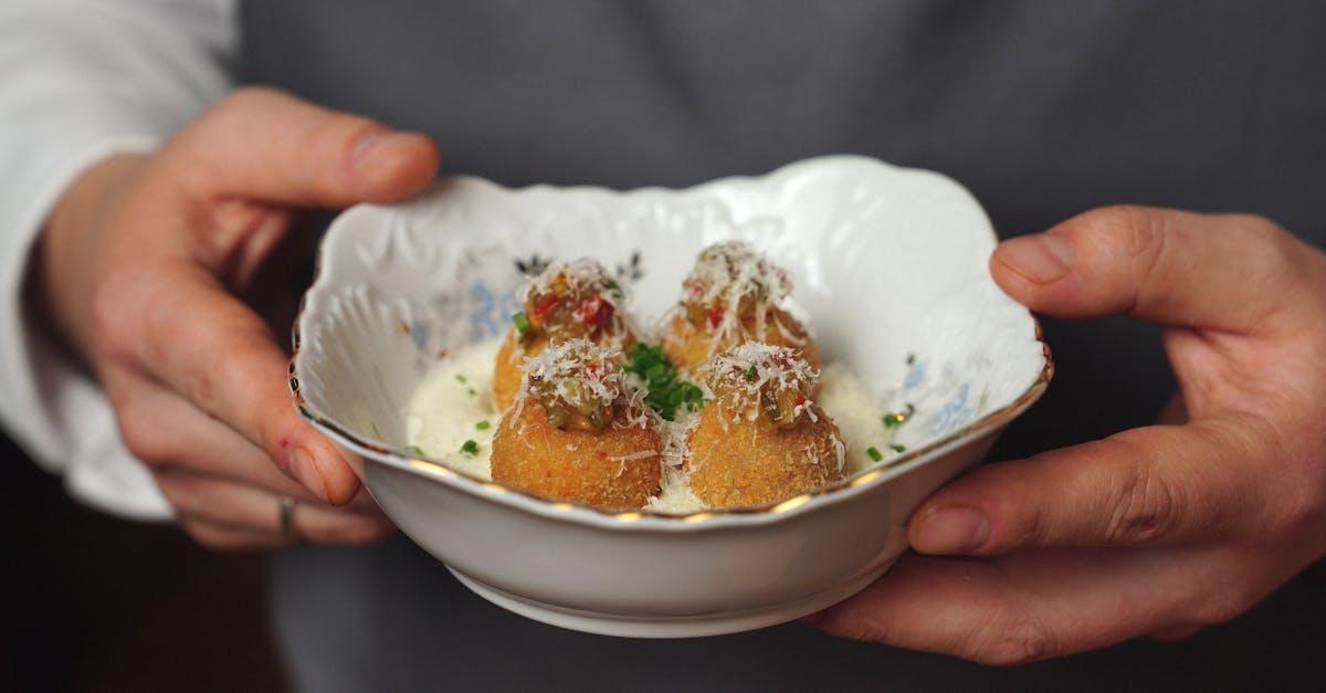 Hawaiian Poke Bowl — Seafood recipe plated