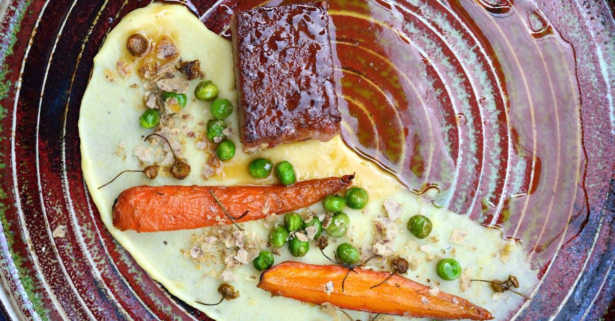 Beef Rendang — Beef recipe plated