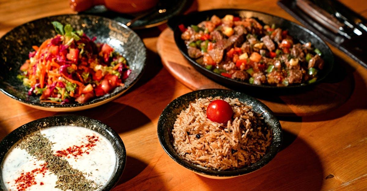 Irish Lamb Stew — Lamb recipe plated