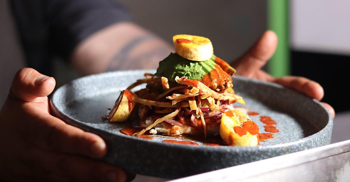 Jamaican Curry Goat — Lamb recipe plated