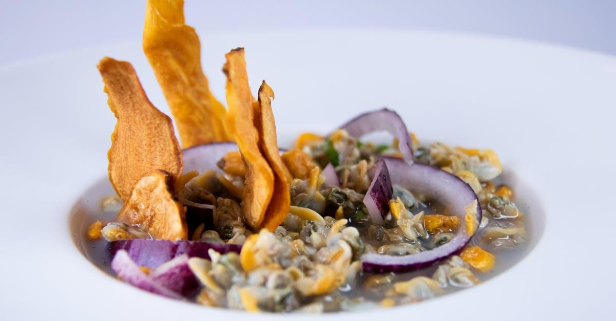 Miso Soup — Plant-Based recipe plated