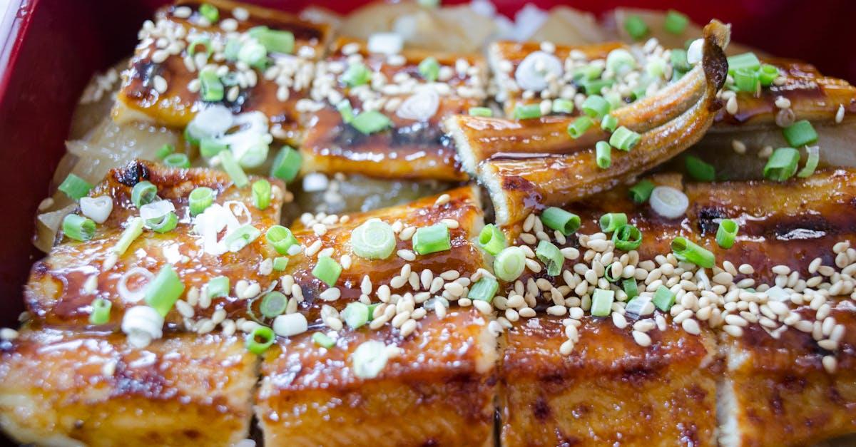 Teriyaki Salmon — Salmon recipe plated