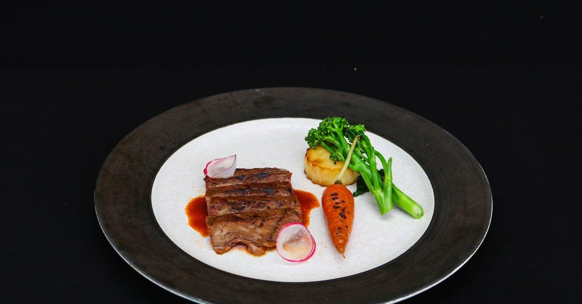 Yakitori (Grilled Chicken Skewers) — Chicken recipe plated