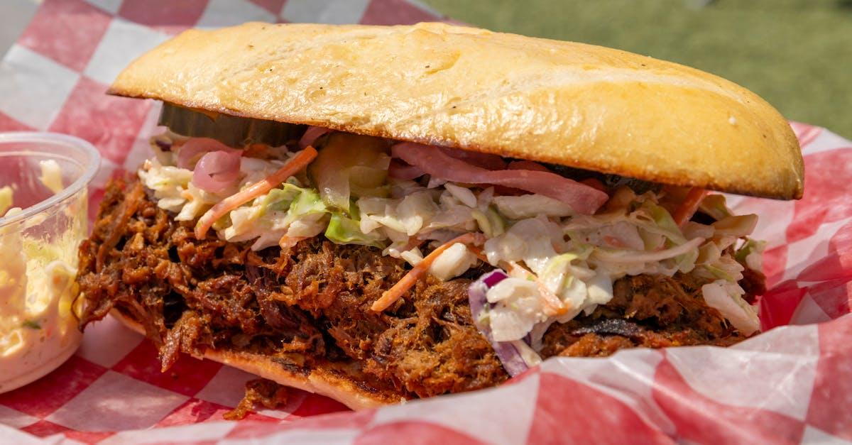 Kalua Pork — Pork recipe plated