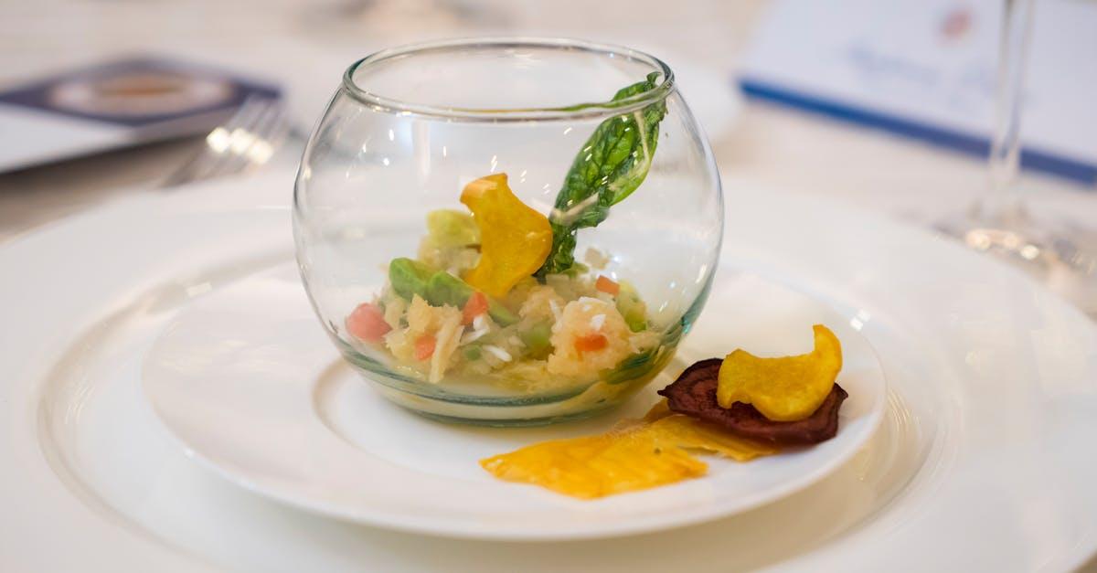 Laksa (Malaysian Coconut Curry Noodle Soup) — Seafood recipe plated