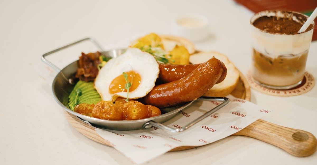 Pozole Rojo — Pork recipe plated