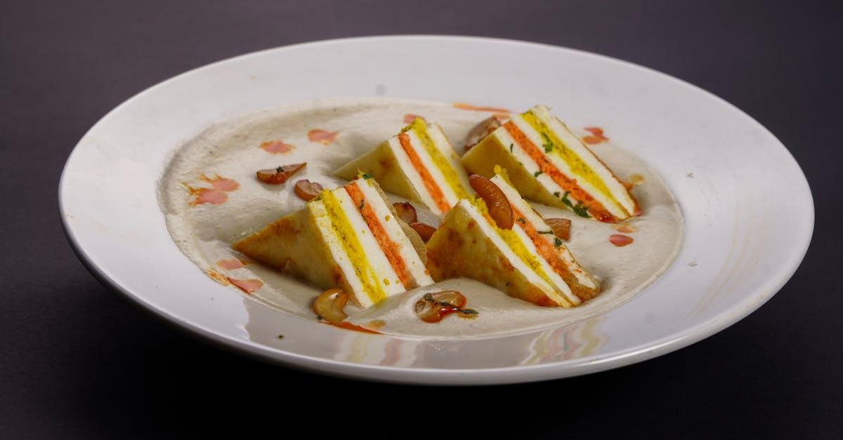 Palak Paneer (Spinach and Cheese Curry) — Plant-Based recipe plated