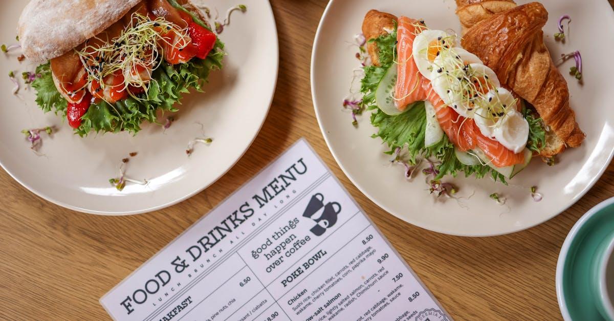 Salmon Poke Bowl — Salmon recipe plated