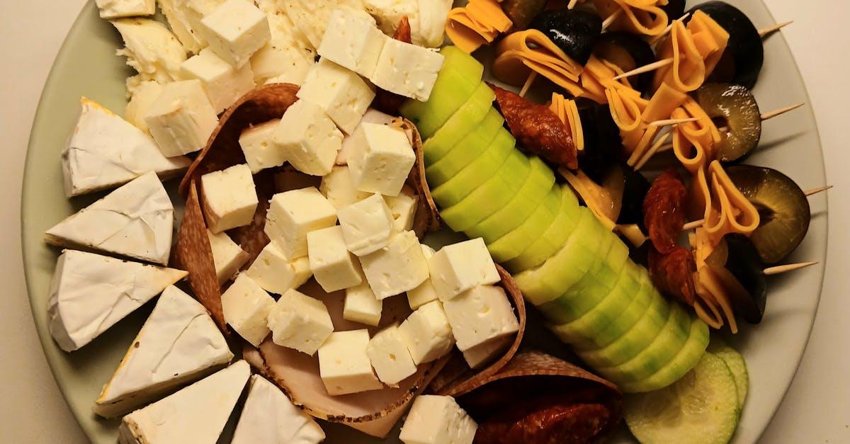 Swiss Cheese Fondue — Plant-Based recipe plated