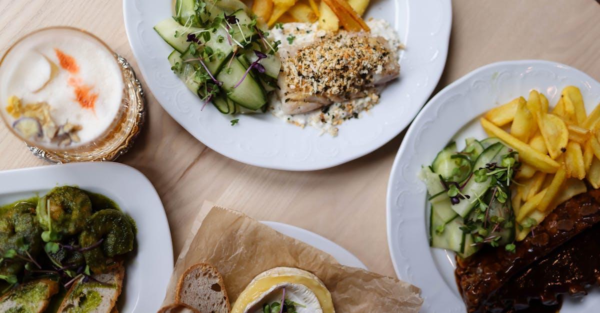 Classic Cobb Salad — Salads recipe plated