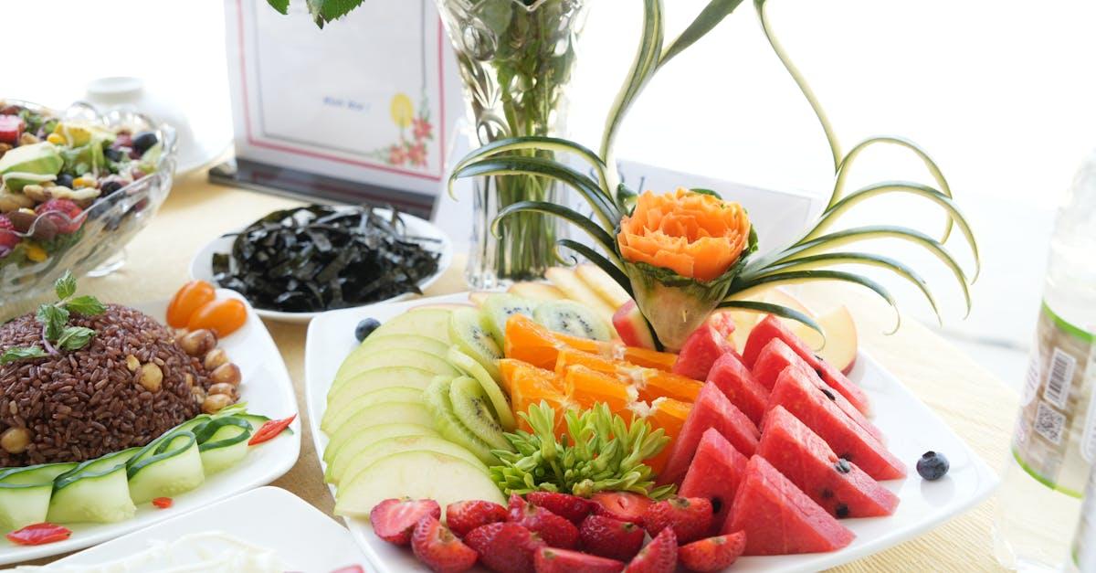 Seaweed Salad (Wakame) — Salads recipe plated