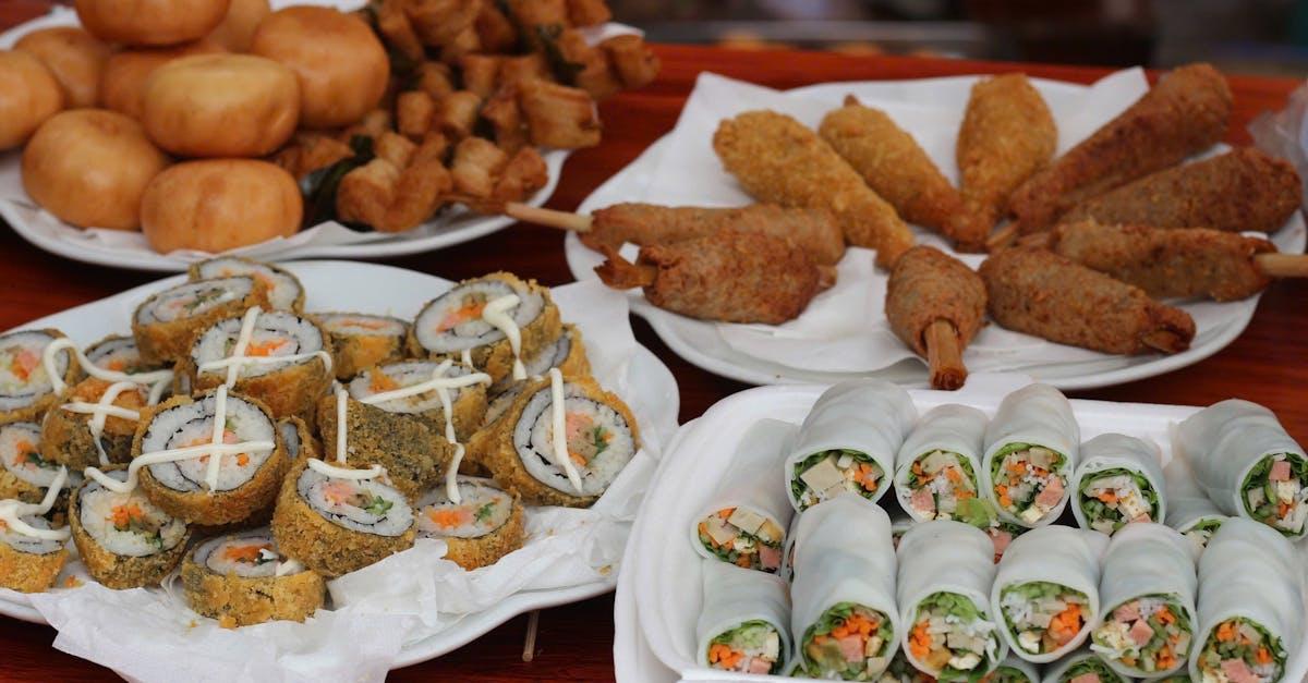 Larb (Thai Meat Salad) — Salads recipe plated