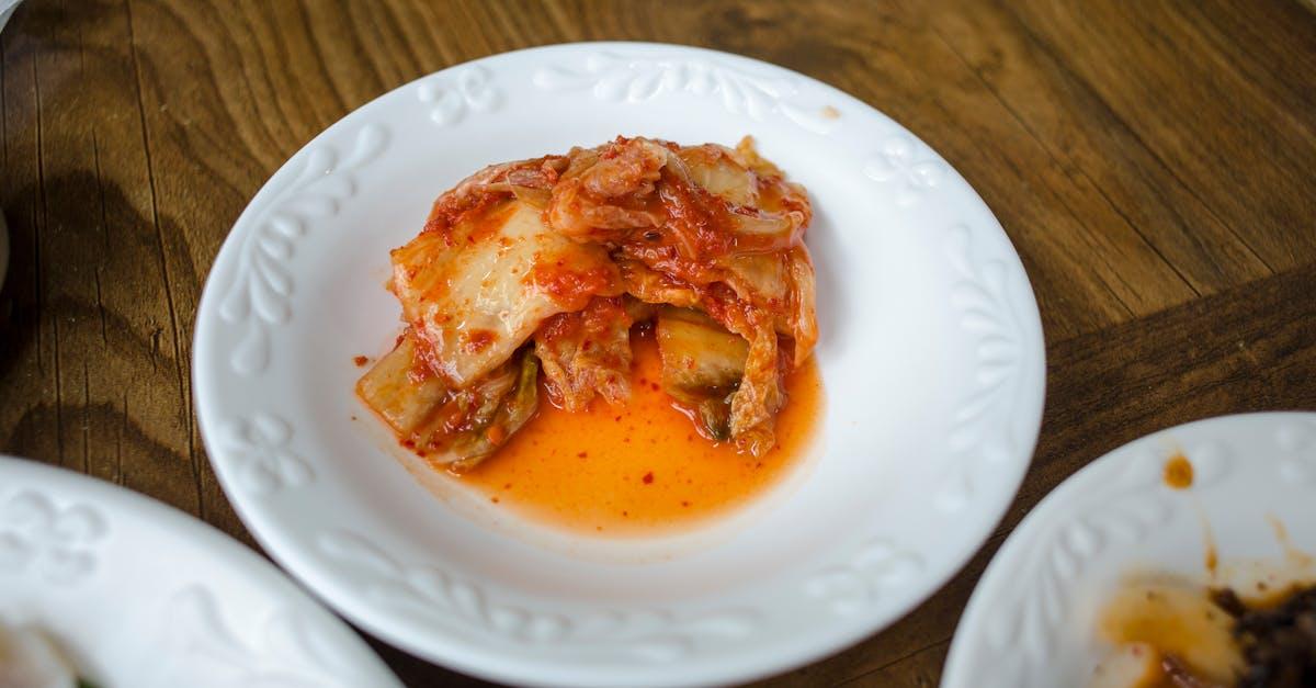 Bún (Vietnamese Noodle Salad) — Salads recipe plated