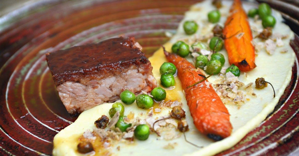 Smørrebrød (Danish Open-Faced Sandwiches) — Sides recipe plated