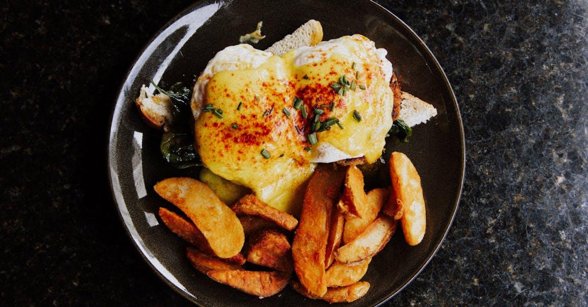 Crispy Smashed Potatoes — Potatoes recipe plated