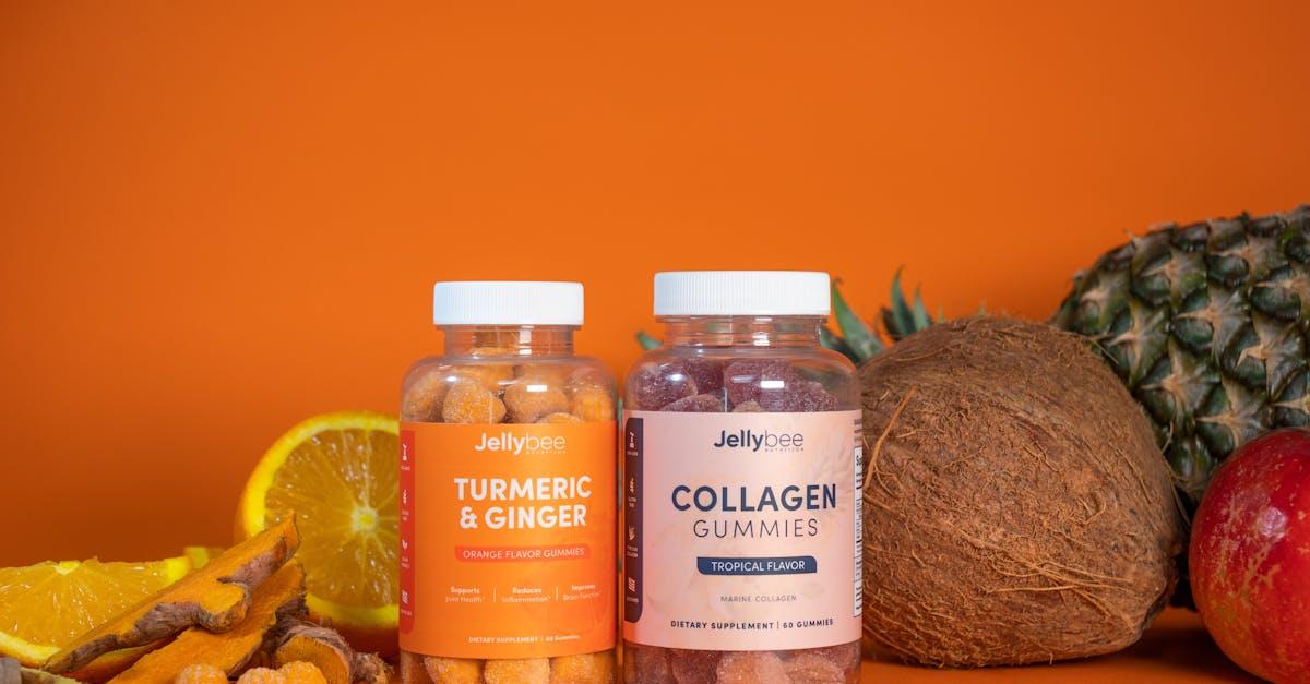 Collagen Beauty Smoothie — Smoothies recipe plated