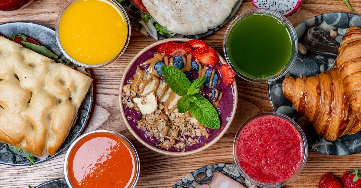 Keto Fat Bomb Smoothie — Smoothies recipe plated