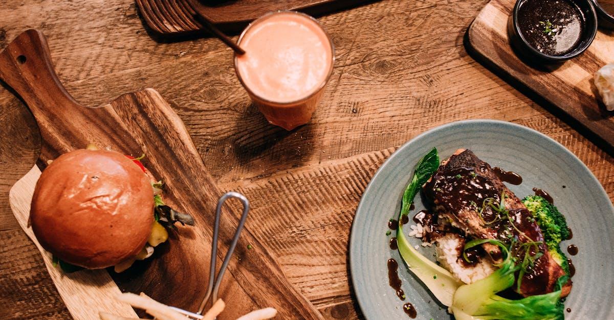 Post-Workout Recovery Smoothie — Smoothies recipe plated