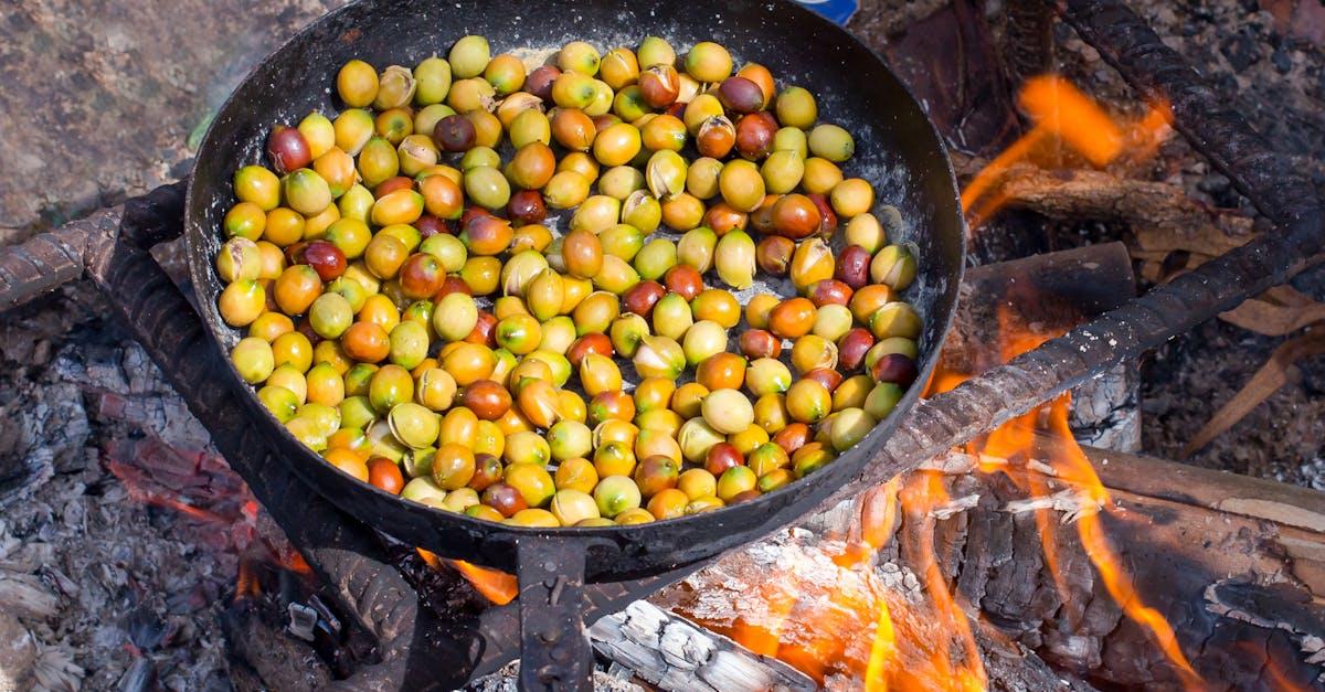 Tropical Greens with Creatine — Smoothies recipe plated