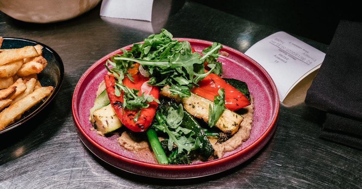 Mapo Eggplant (Chinese Spicy Eggplant) — Vegetables recipe plated