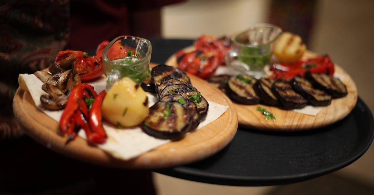 Roasted Acorn Squash with Brown Butter and Sage — Vegetables recipe plated