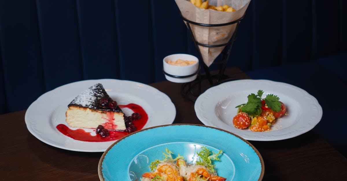 Roasted Beet and Goat Cheese Salad — Vegetables recipe plated