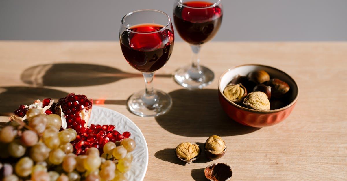 Roasted Cauliflower with Tahini and Pomegranate — Vegetables recipe plated
